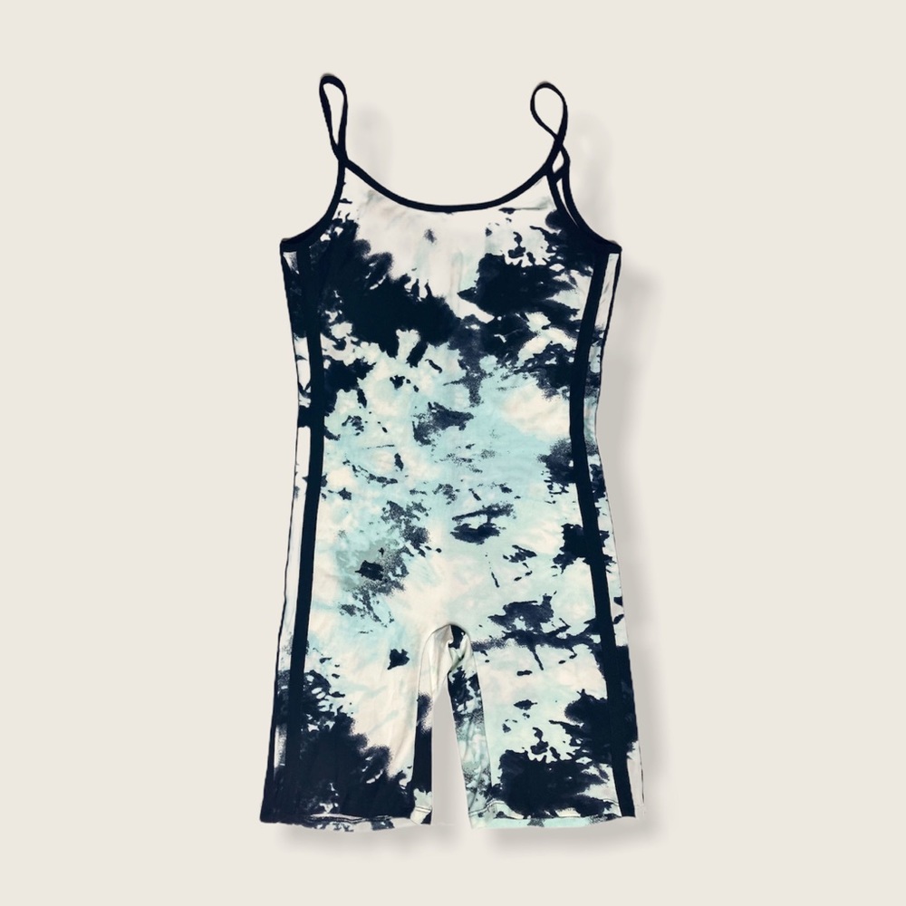 Tye Dye Romper